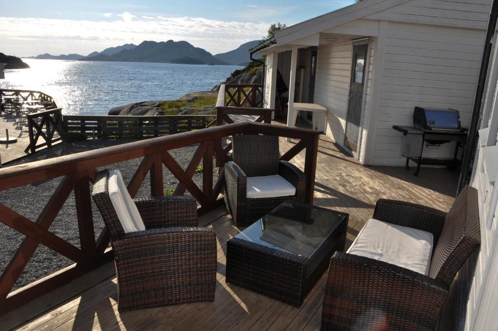 Gulen Dive Resort Dalsoyra Luaran gambar