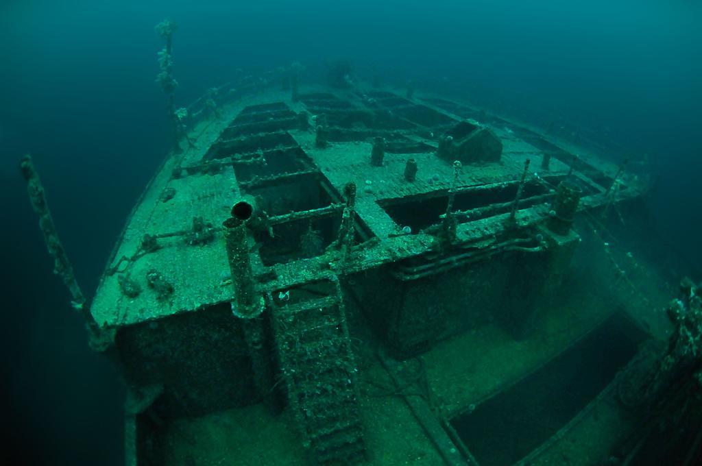Gulen Dive Resort Dalsoyra Luaran gambar